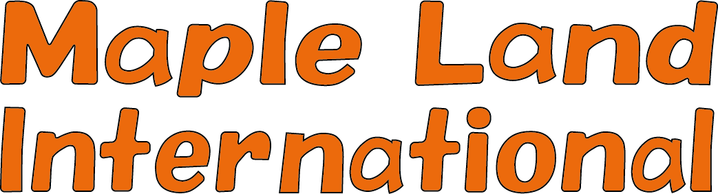 �p��b�X�N�[�� Maple Land