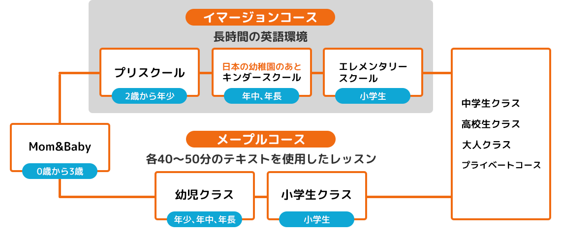 メープルランド インターナショナルのおすすめバイリンガル養成コース_PC